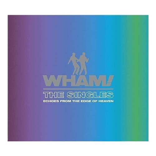 Audio CD The Singles: Echoes From The Edge Of Heaven - Wham! 19658711662