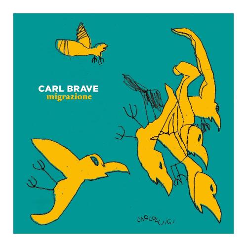 Audio Vinile Migrazione 2 Autografato - Carl Brave 19658821661