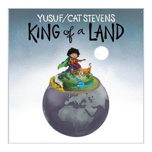 Audio CD King Of A Land - Yusuf, Cat Stevens BGRT885690 2