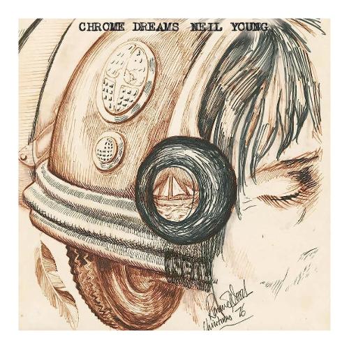 Audio Vinile Chrome Dreams - Neil Young 24869375