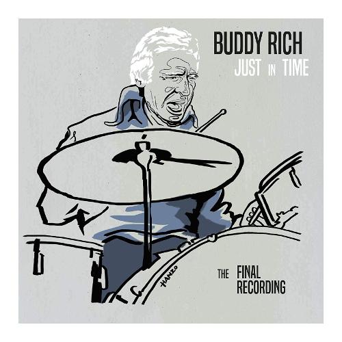 Audio Vinile Just In Time: The Final Recording 2 - Buddy Rich GB1556