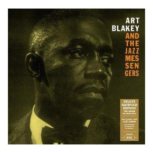 Audio Vinile Art Blakey & The Jazz Messengers - Art Blakey & The Jazz Messengers IMT9721880 1