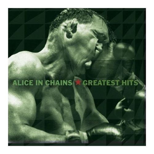 Audio CD Greatest Hits (Gold Series) - Alice In Chains SONI7570328.2