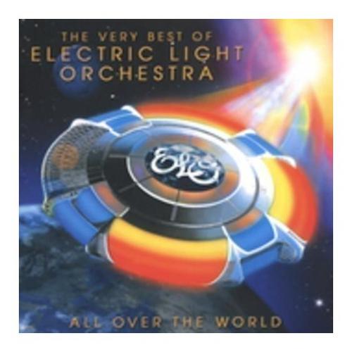 Audio CD All Over The World: The Very Best Of - Electric Light Orchestra SNY94489.2