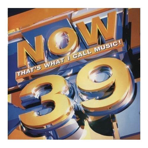 Audio CD Now That's I Call Music 39 2Cd - AA  VV CDNOW39