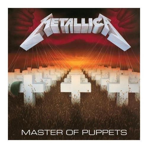 Audio Vinile Master Of Puppets - Metallica 0858978005219