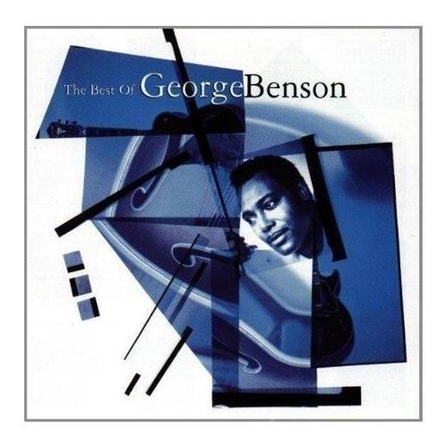 Audio CD George Benson "The Best Of Geroge B" Cd - George Benson WB46050 2