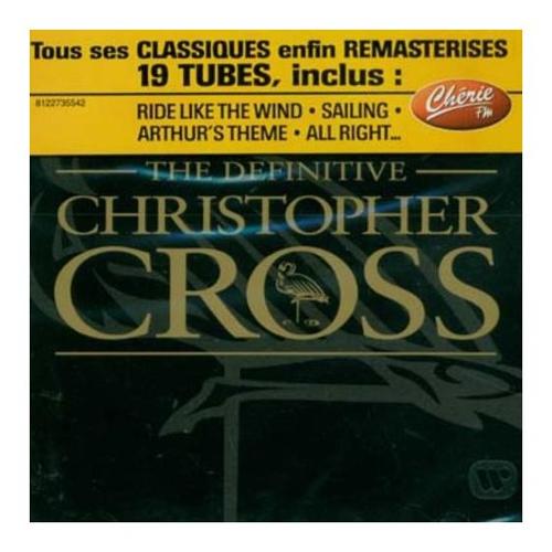 Audio CD Christopher Cross "Definitve C.C." Cd - Cristopher Cross 27355425