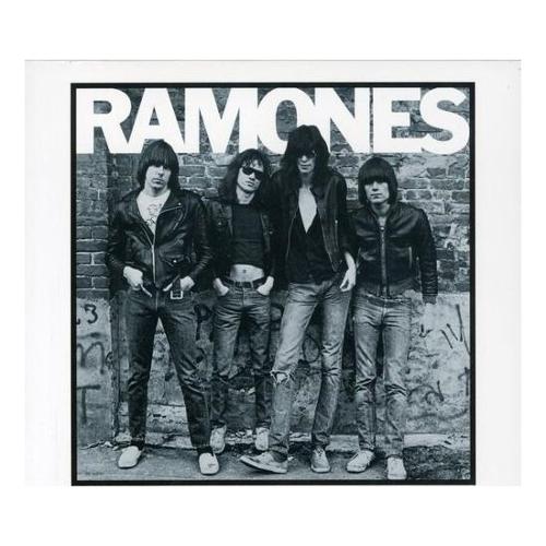 Audio CD Ramones - Ramones (The)