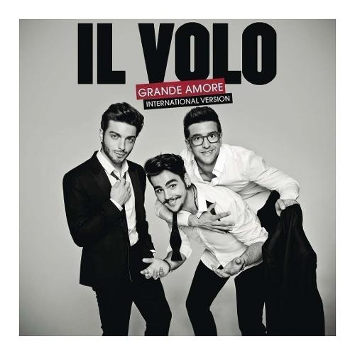Audio CD grande amore (international ver - 88875144542