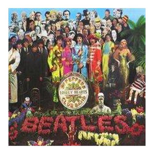Audio CD Sgt Pepper'S Lonely Hearts Club Band - Beatles CDP7464422