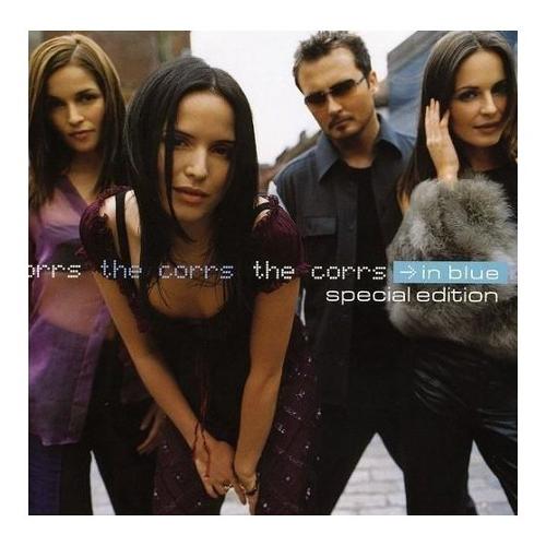 Audio CD In Blue 2 - Corrs 7567929942