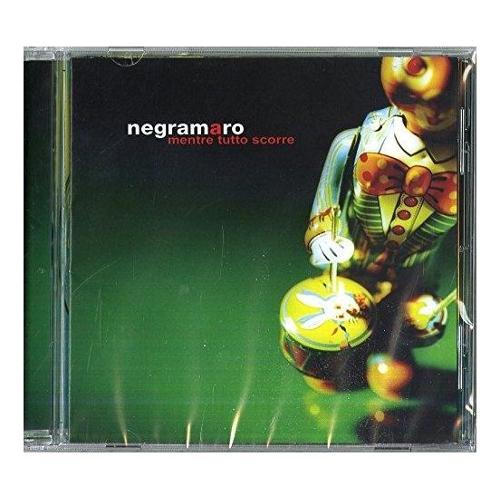 Universal Music CD Mentre Tutto Scorre - Negramaro