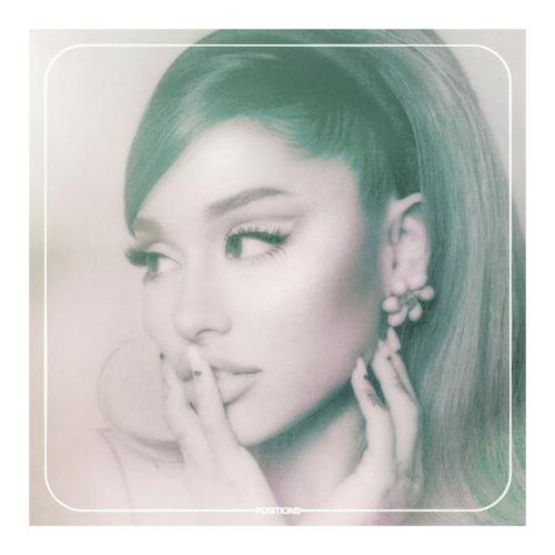 Audio CD Positions - Ariana Grande 3535096
