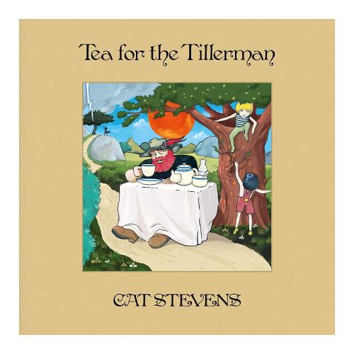 Audio CD Tea For The Tillerman - Cat Stevens 602508820359