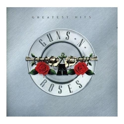 Audio CD Greatest Hits - Guns N' Roses