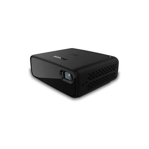 Philips Videoproiettore ( WVGA ) PICOPIX Micro 2TV Black PPX360 INT