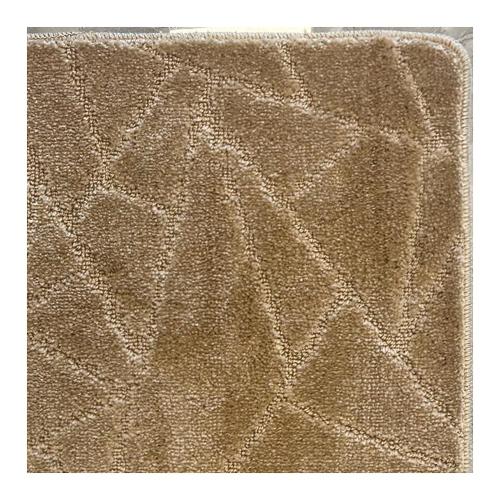 Quarzo Bianco Tappeto bagno SEA Ecrù (80x50cm) 18215