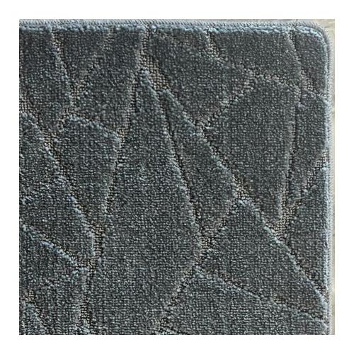 Quarzo Bianco Tappeto bagno SEA Grigio medio (80x50cm) 18178