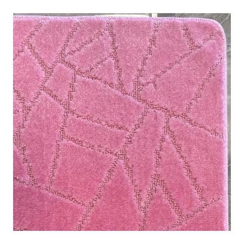 Quarzo Bianco Tappeto bagno SEA Rosa (80x50cm) 18185