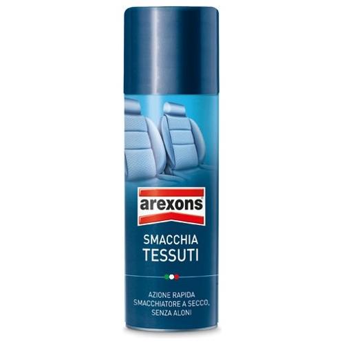 Arexons Smacchiatore per tessuti auto bomboletta 200 ml 8301