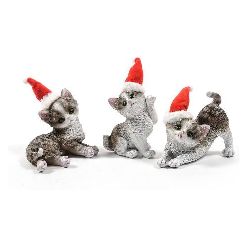 Mercury Gatto (13x10x12cm) (1pz) Assortito 15949