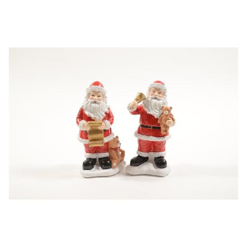 Mercury Babbo Natale Assortito (12x9x23,5 cm) 21513