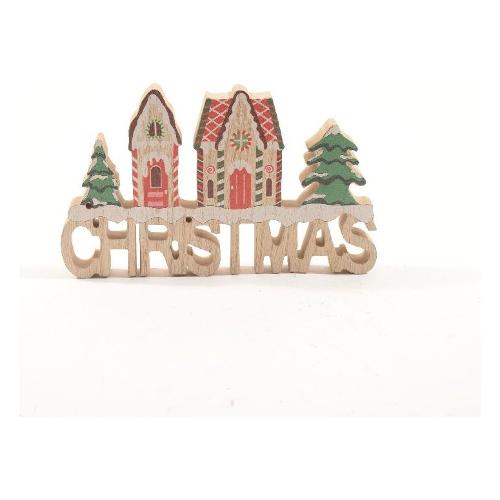 Mercury Scritta (23x14cm) (1pz) 41313