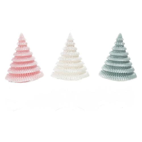 Mercury Candela Albero Natale (11cm) CHRISTMAS Assortito 54824