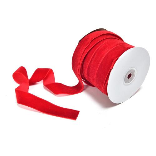 Mercury Nastro regalo CHRISTMAS Rosso 2,5cm x 4m 1 pz 86392