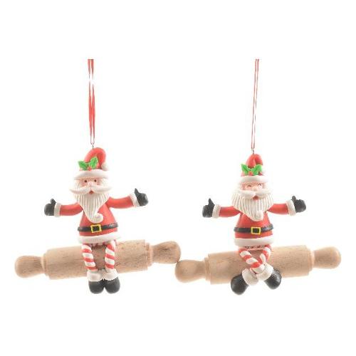 Mercury Babbo Natale (-11cm) Argilla Assortito 42525