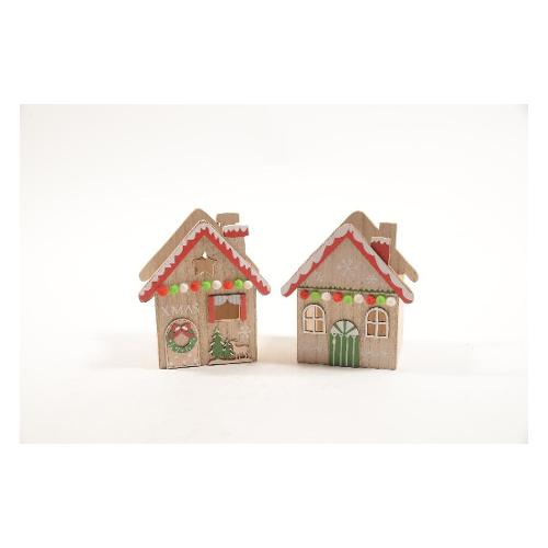 Mercury Casetta (14x10x15cm) (1pz) Assortito 21070