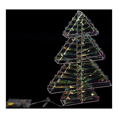 Mercury Albero di natale 43294 (32x6x40cm)