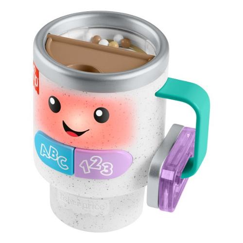 Fisher Price Tazza da Caffè Ridi & Impara 6-36m HWY42