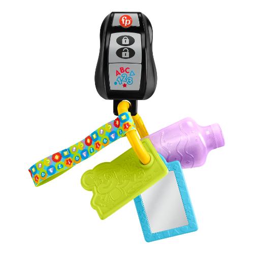 Fisher Price Il mio primo Portachiavi 6-36m HWY38