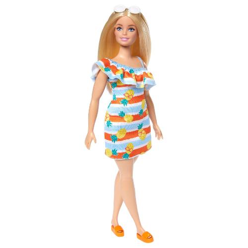 Mattel Bambola Loves the Ocean (29,2cm) BARBIE Assortito GRB35