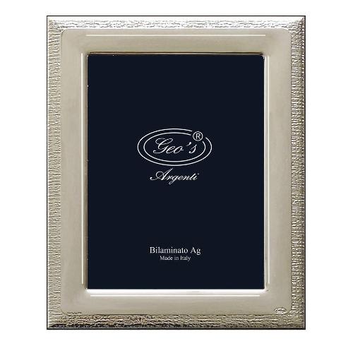 Geo's Portafoto (per 1f 20x25 cm ) RIGA Argento 1233 4