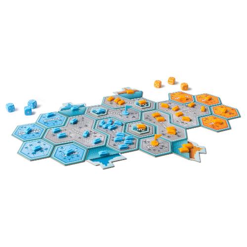 Spin Master Risiko Oceano gioco in Italiano EDITRICE GIOCHI 6069397