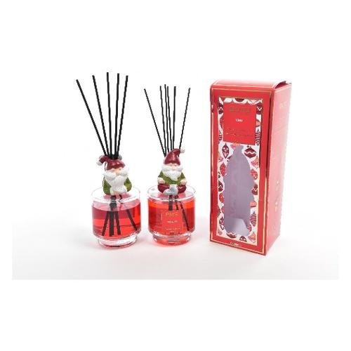 Mercury Profumatore a sticks (500ml) Vino Rosso Lola CHRISTMAS Assortito 53070