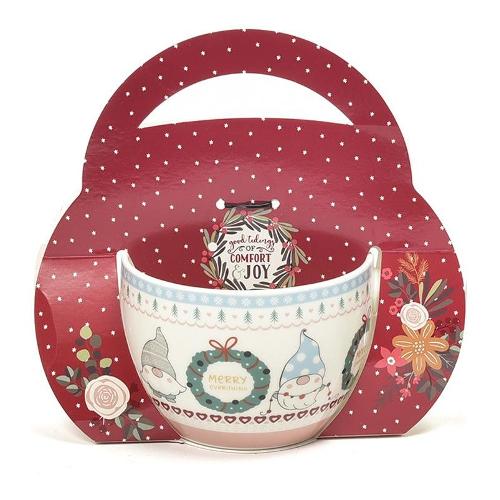 Mercury Tazza jumbo Natale (480ml) CHRISTMAS Assortito 71692