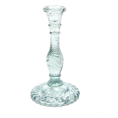 Mercury Candelabro 1F (22,5cm) Trasparente 05024