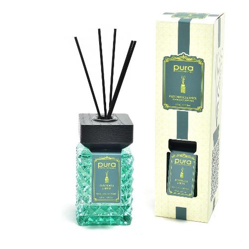 Mercury Profumatore a sticks (120ml) Patchouli & Spice PURA 02702