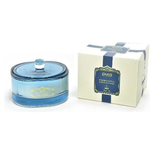 Mercury Candela profumata Patchouli & Spice (12x8cm) PURA 02825