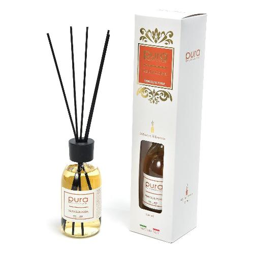 Mercury Profumatore a sticks (250ml) Vaniglia PURA GOLD&COLORS 56041