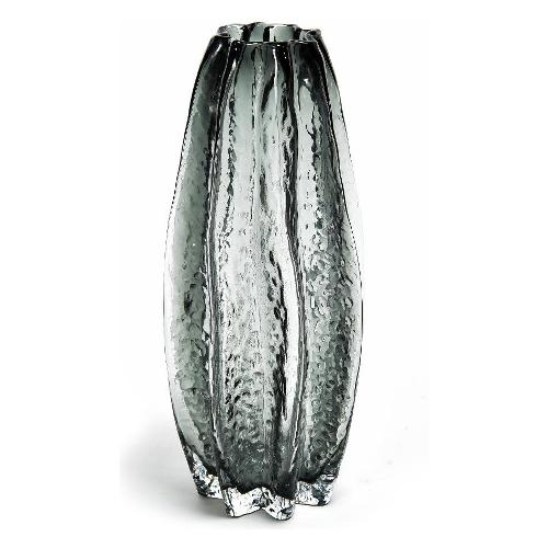Mercury Vaso Vetro (12,5x29,5cm) Grigio 14133