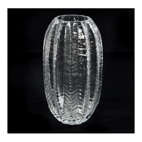 Mercury Vaso Vetro (15x28cm) Trasparente 14331