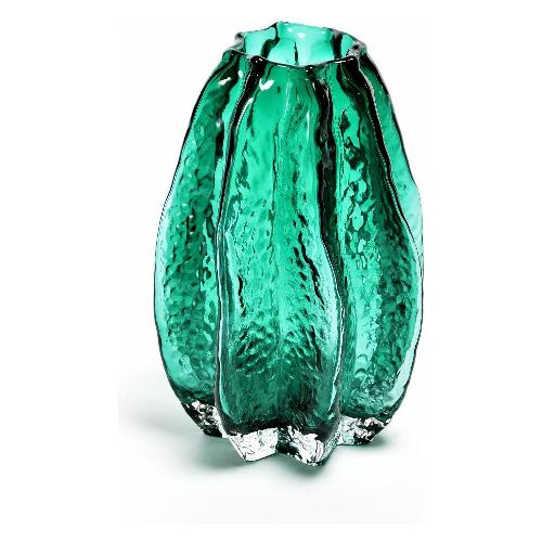 Mercury Vaso Vetro (14x21cm) Verde 08391