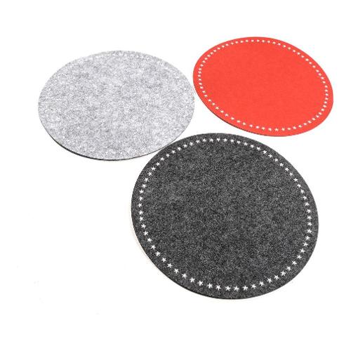 Mercury Sottopiatto Pannolenci (38cm) Assortito 75174