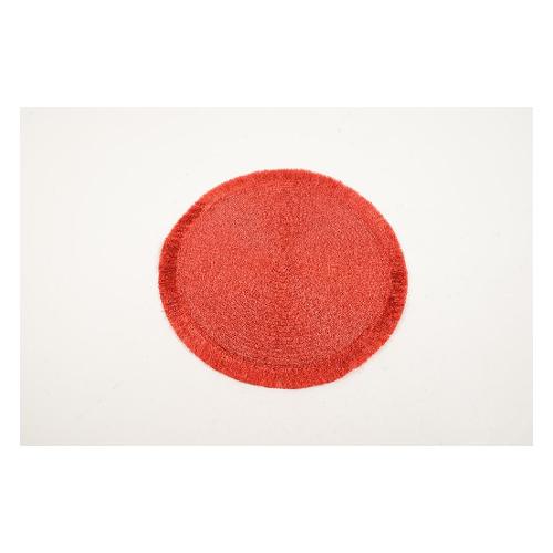 Mercury Sottopiatto Plastica (38cm) CHRISTMAS Rosso 44598