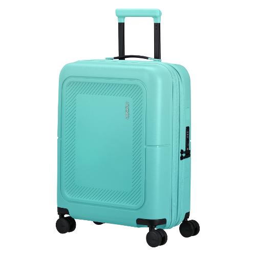 American Tourister Trolley cabina rigido 4 ruote (40x55x20 cm) DASHPOP aqua sky 151859 A491